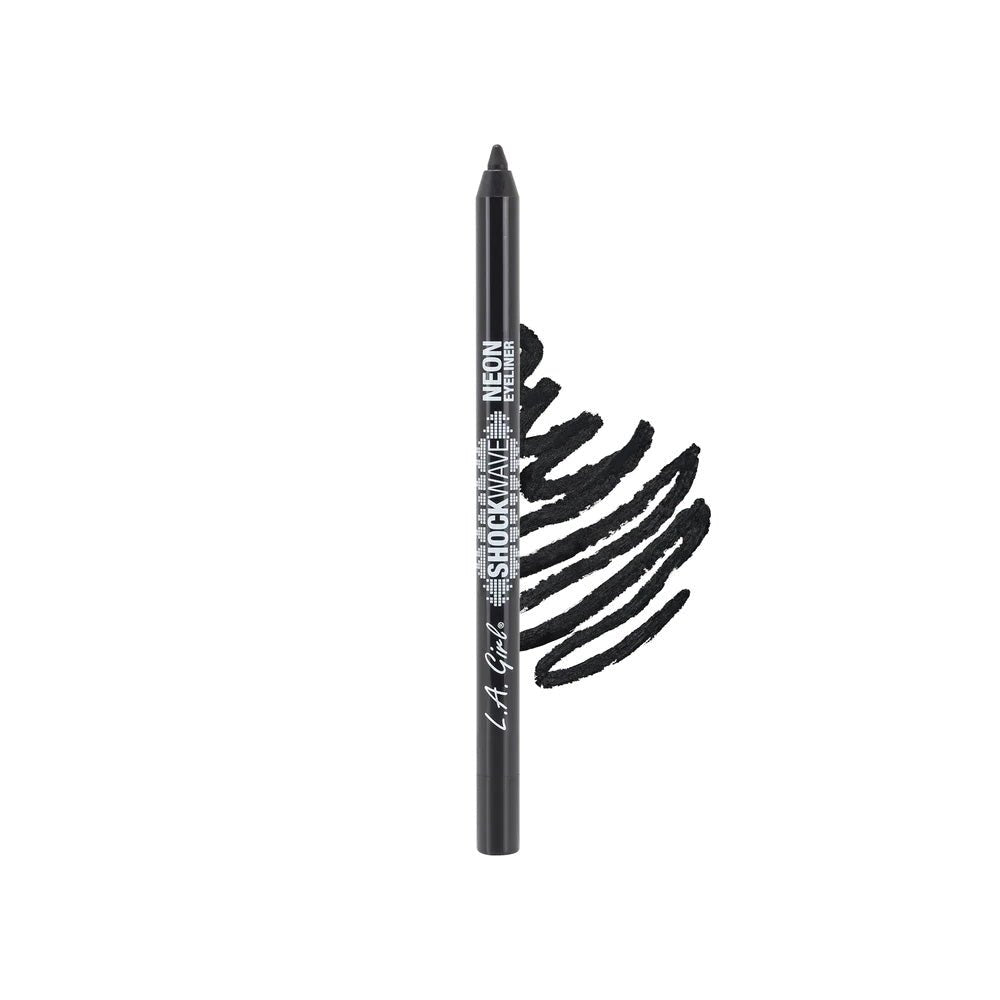 Delineador Shockwave Neon color_Blackout
