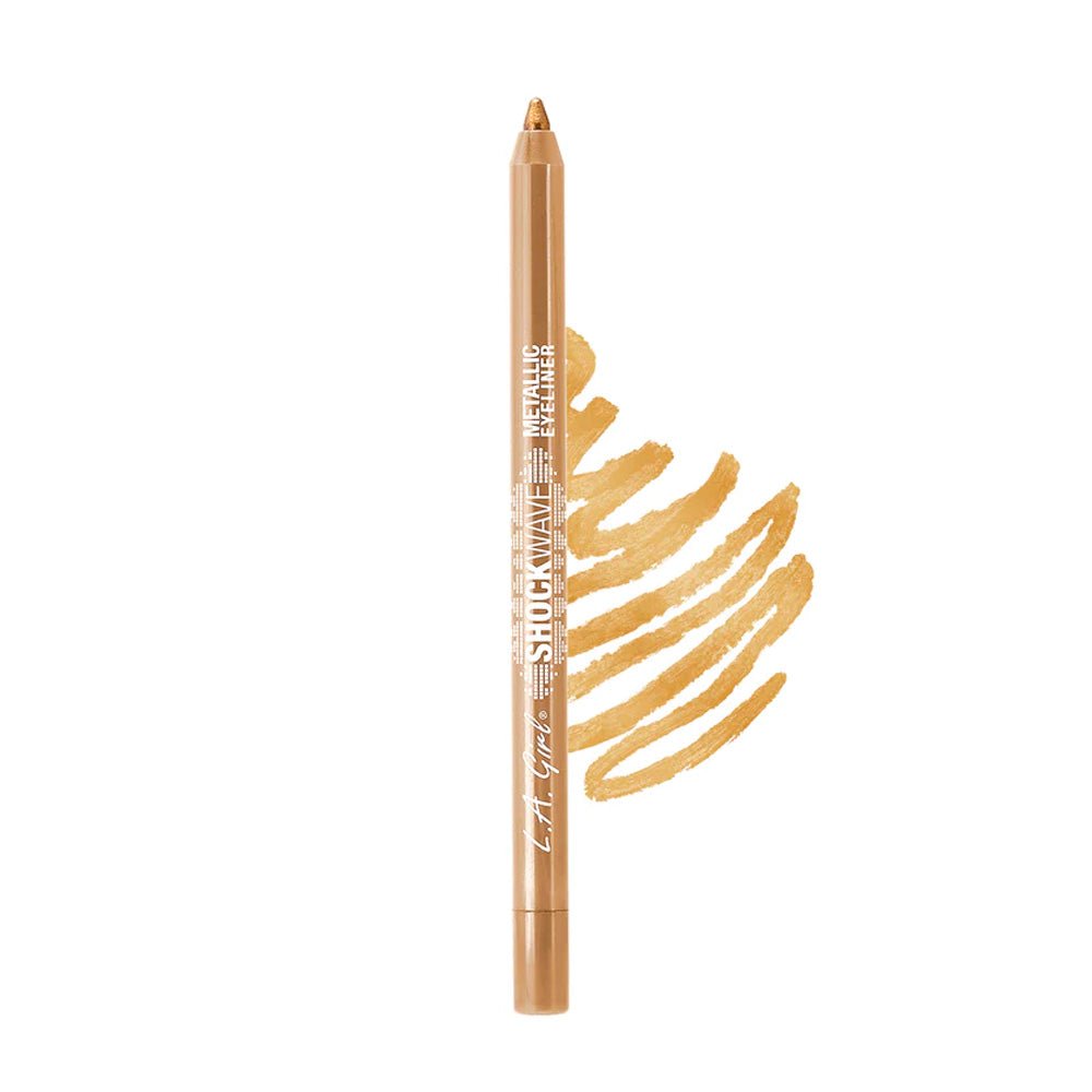 Delineador Shockwave Metallic color_Gold Medal