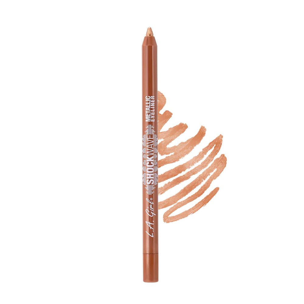 Delineador Shockwave Metallic color_Penny