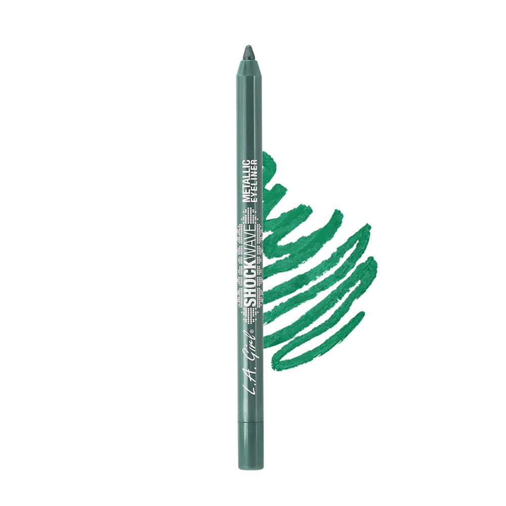 Delineador Shockwave Metallic color_Dragon