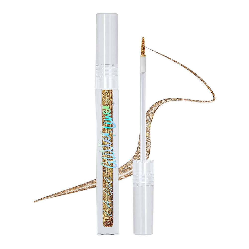 Delineador Líquido Glitter Liner