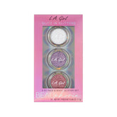 Set de Glitter Glitz In Glitter