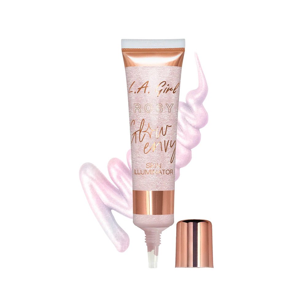 Iluminador Líquido Glow Envy color_Rosy Glow