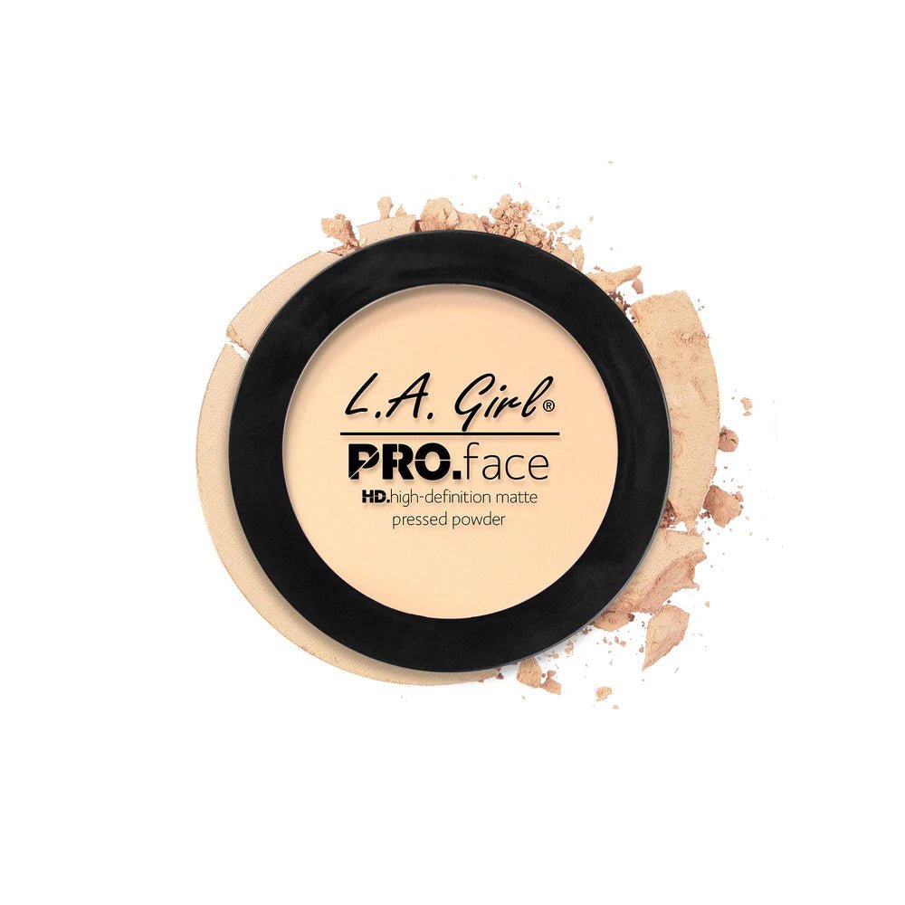 Maquillaje Compacto PRO. Face color_Fair