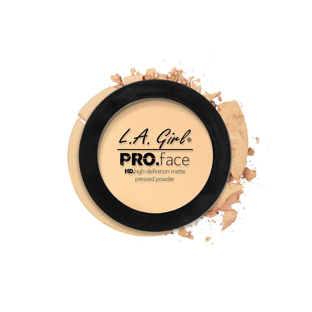 Maquillaje Compacto PRO. Face color_Classic Ivory