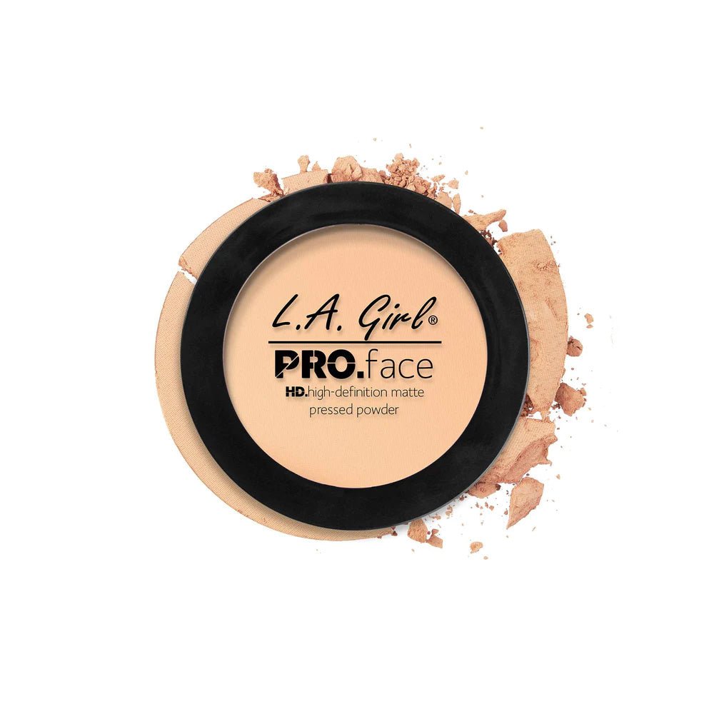 Maquillaje Compacto PRO. Face color_Porcelain
