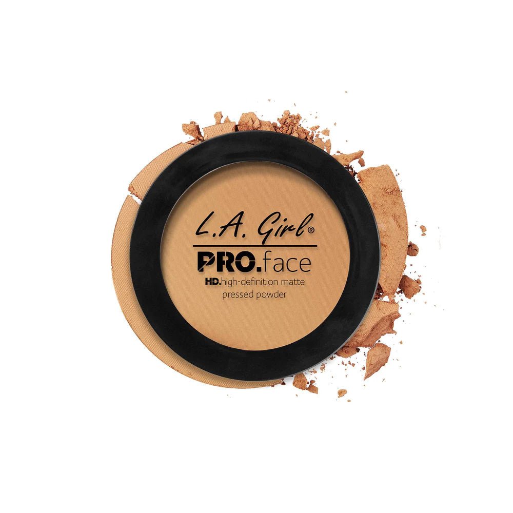Maquillaje Compacto PRO. Face color_True Bronze
