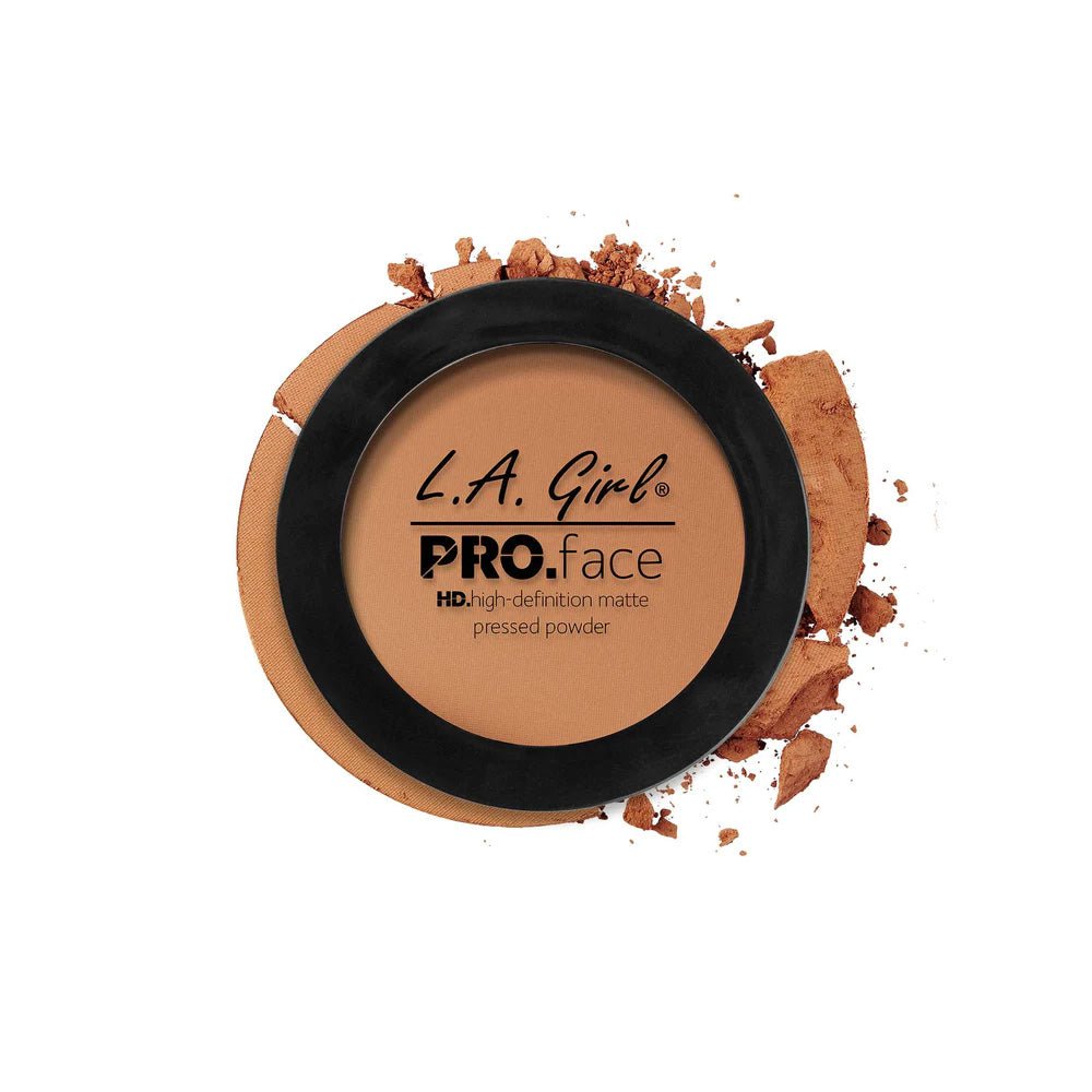 Maquillaje Compacto PRO. Face color_Toffee