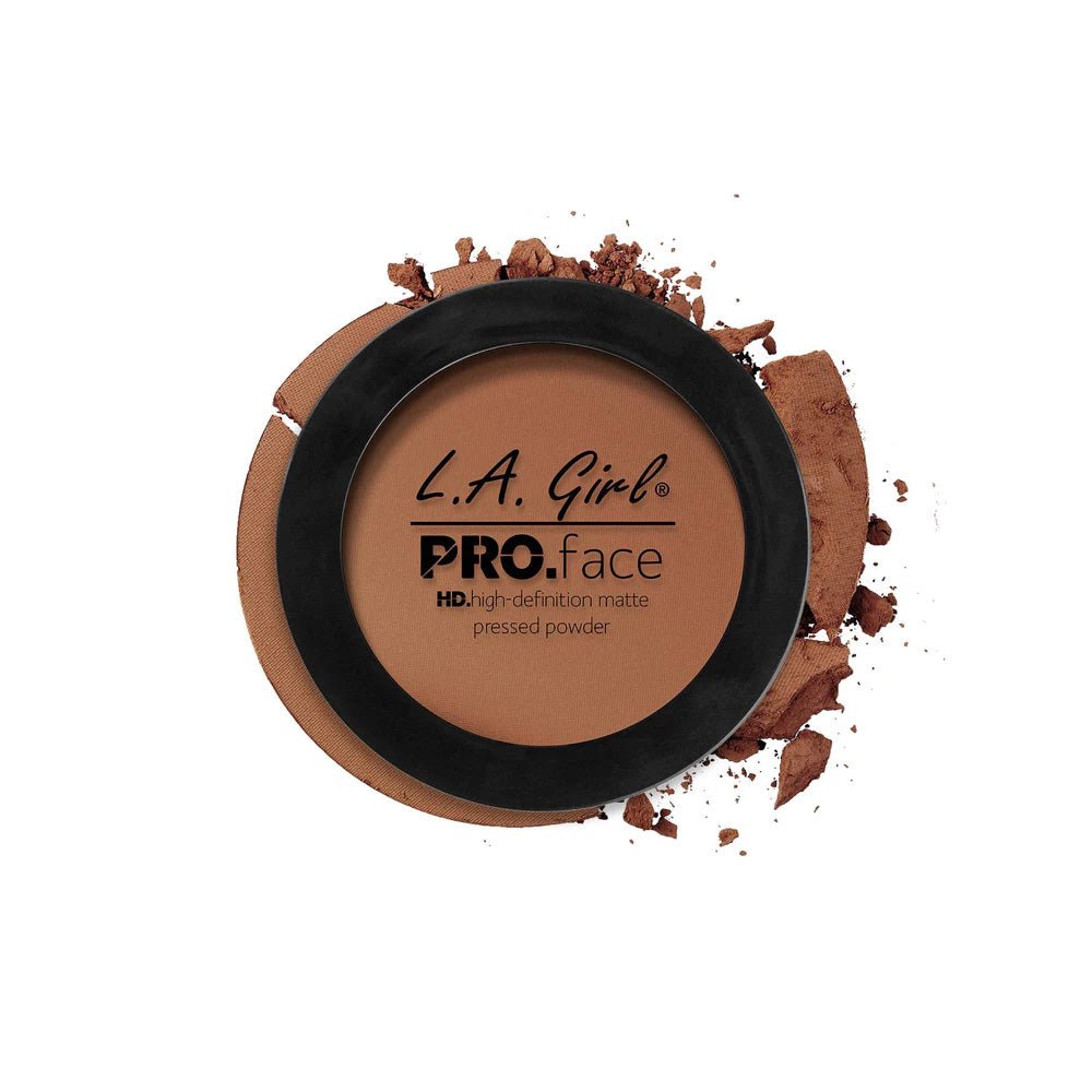 Maquillaje Compacto PRO. Face color_Cocoa