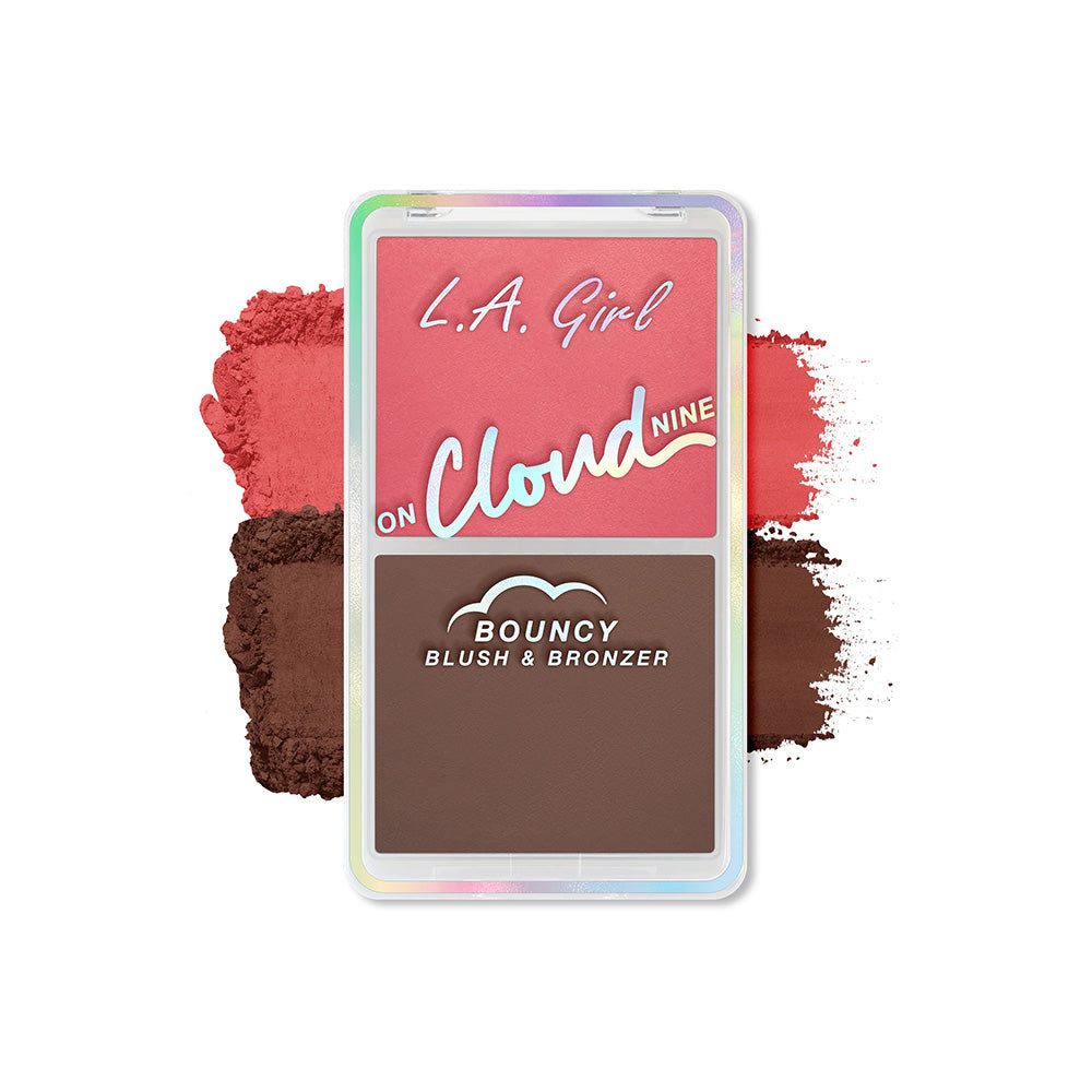 Rubor y Bronceador On Cloud Nine Bouncy