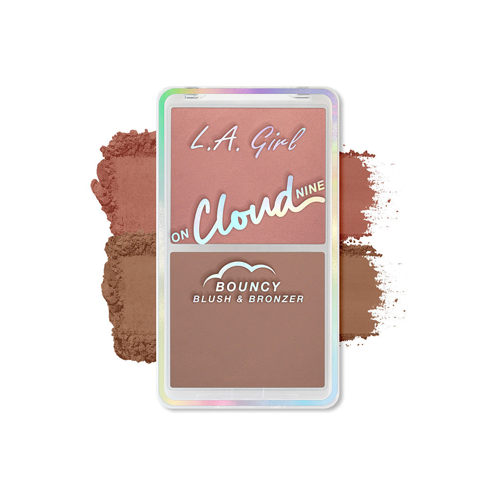 Rubor y Bronceador On Cloud Nine Bouncy