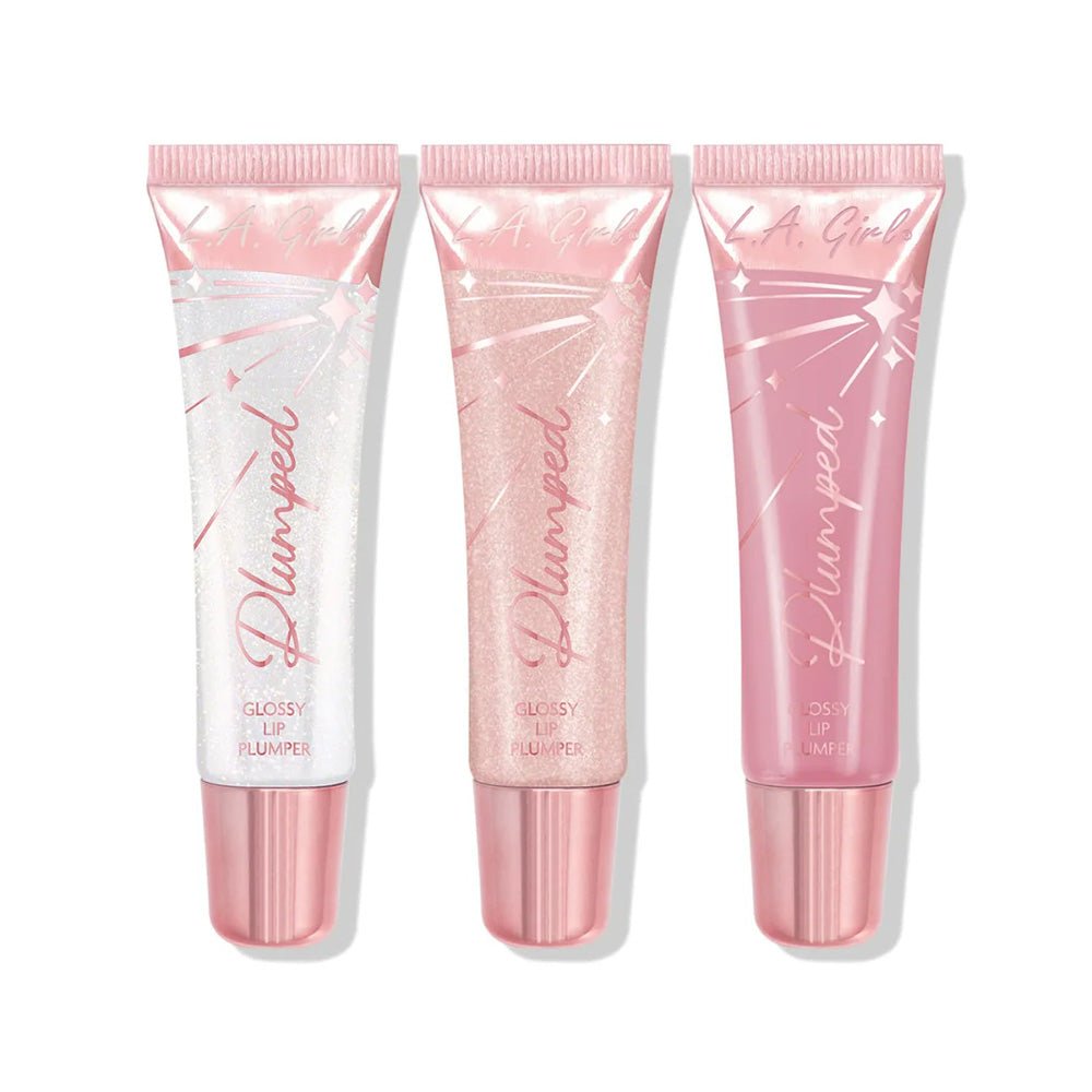 Set Brillo Voluminizador Plumped Set Brillo Voluminizador Plumped