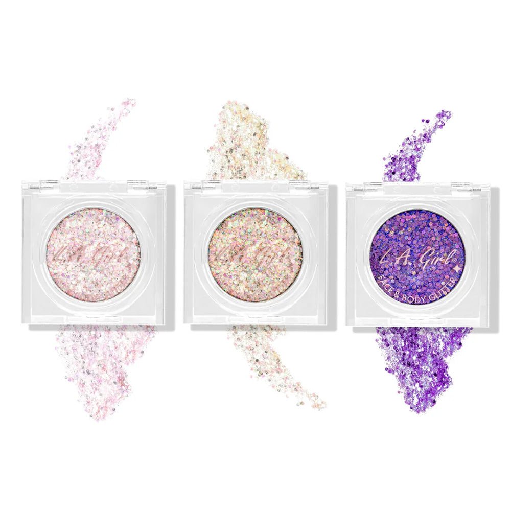 Set Glitter Twinkle & Glow Set Glitter Twinkle & Glow