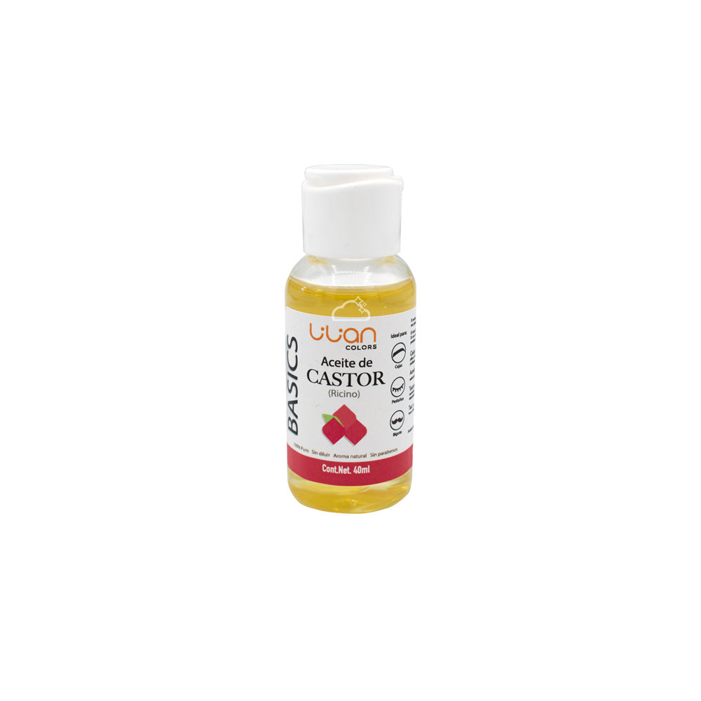 Aceite de Castor 40ml