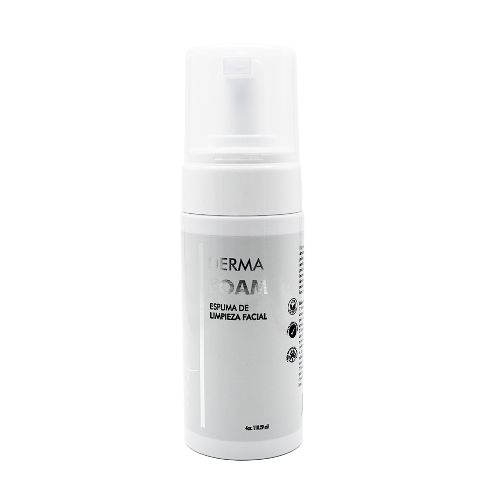 Espuma Limpiadora Derma Foam