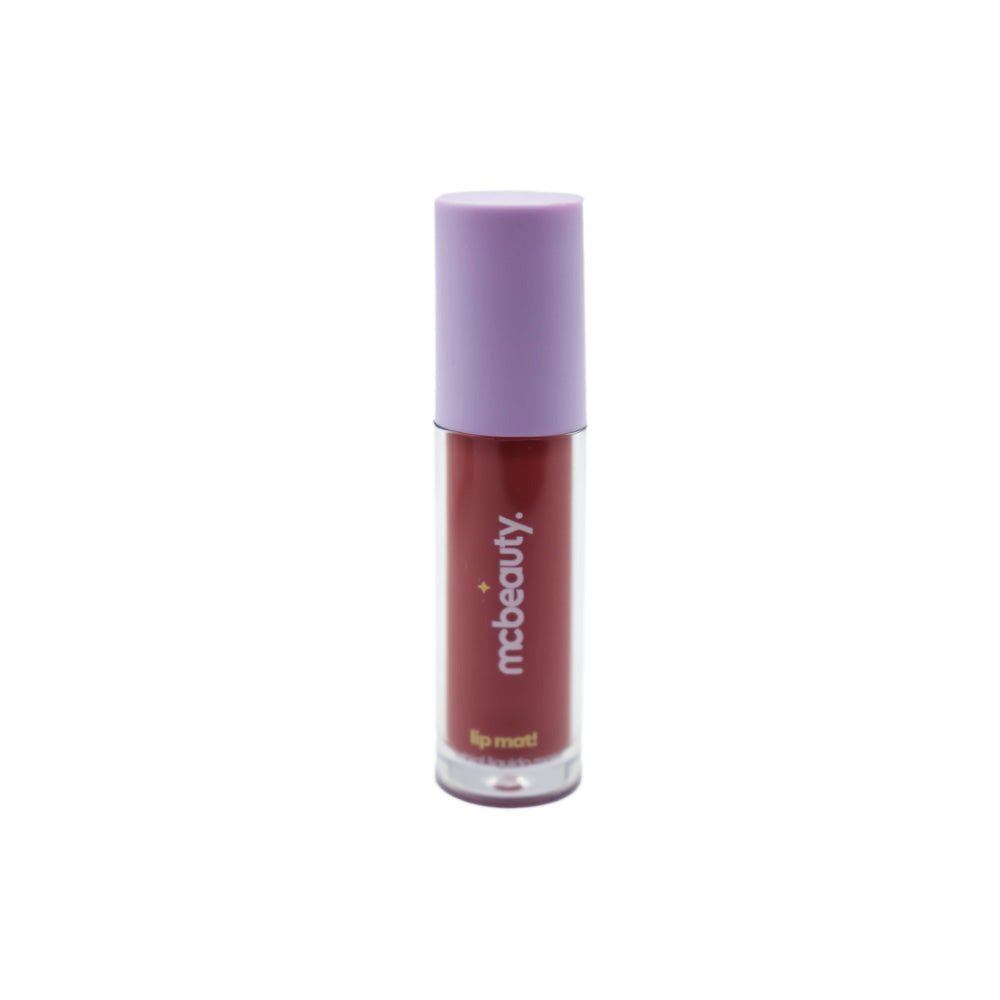 Labial Líquido Lip Mat!