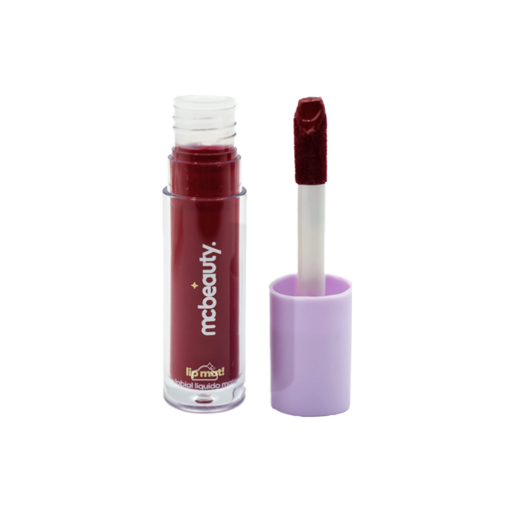 Labial Líquido Lip Mat!