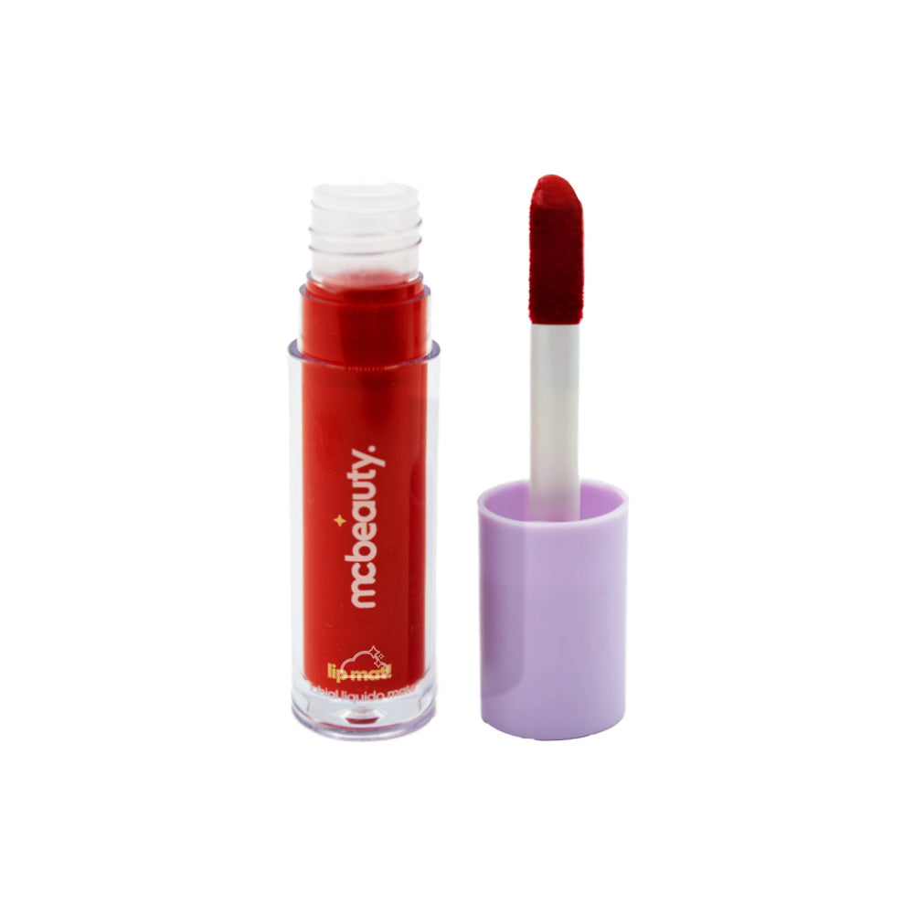 Labial Líquido Lip Mat!
