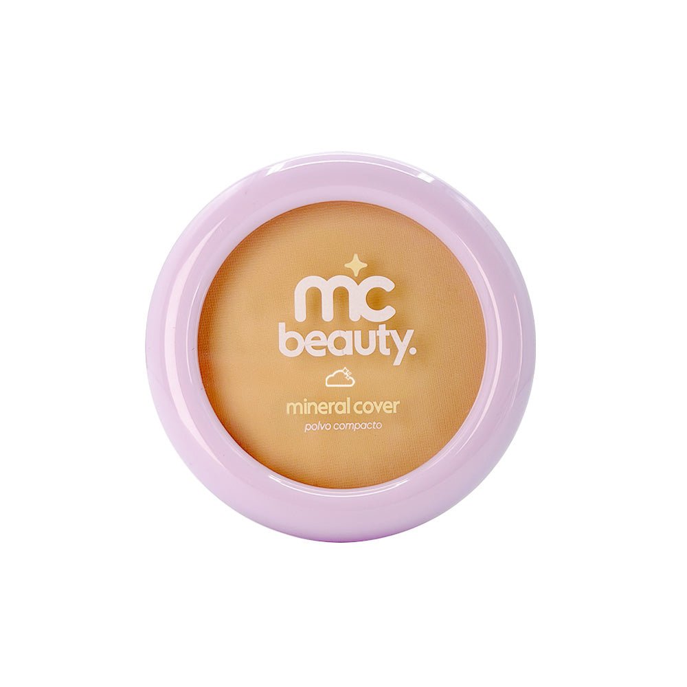 Polvo Compacto Mineral Cover