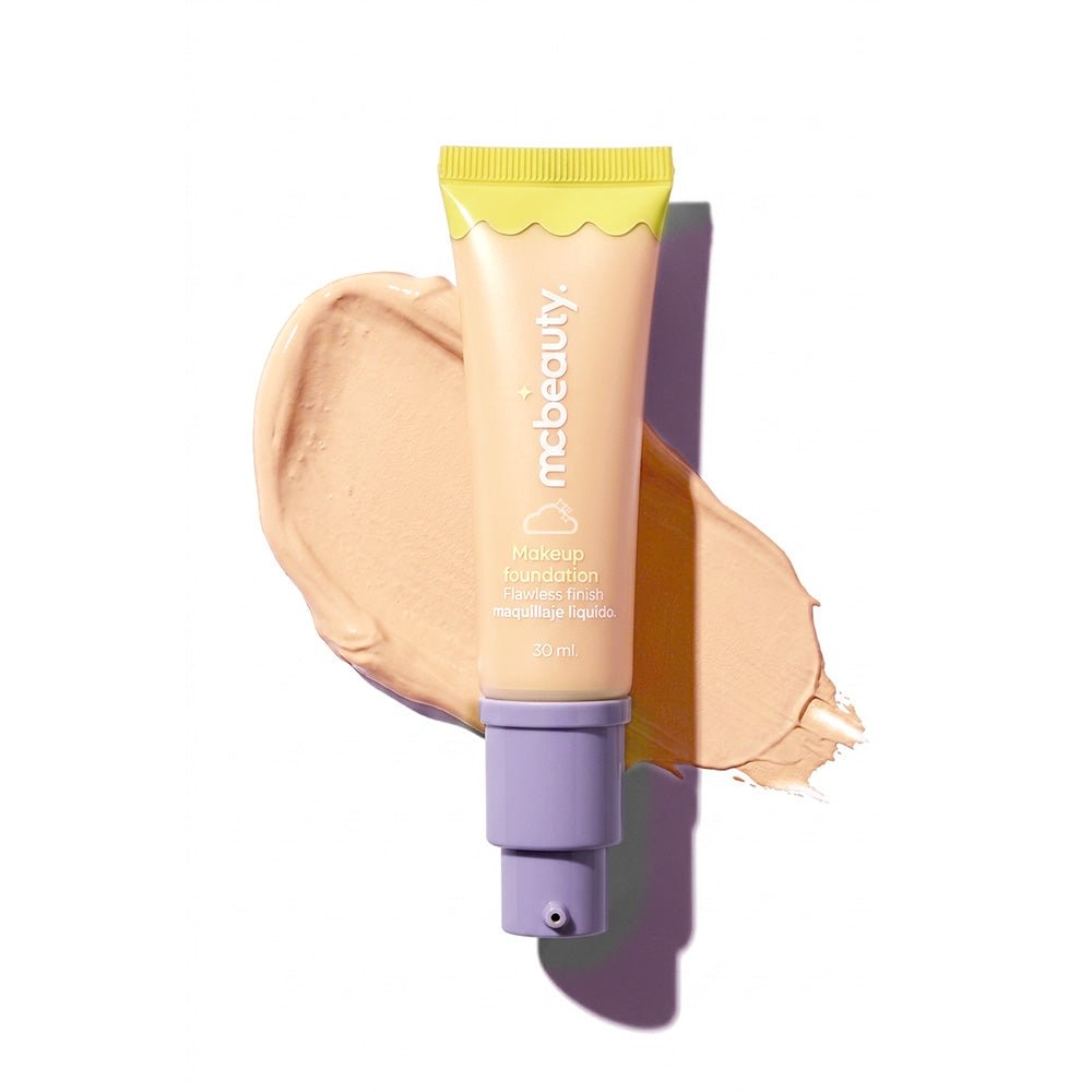 Maquillaje Líquido Flawlees Finish color_01