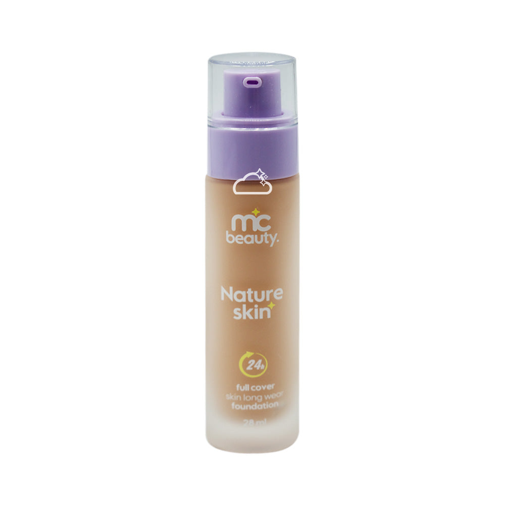 Maquillaje Líquido Nature Skin