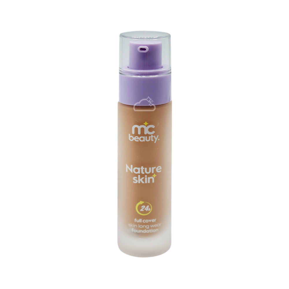 Maquillaje Líquido Nature Skin