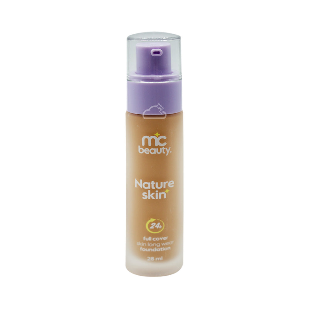 Maquillaje Líquido Nature Skin