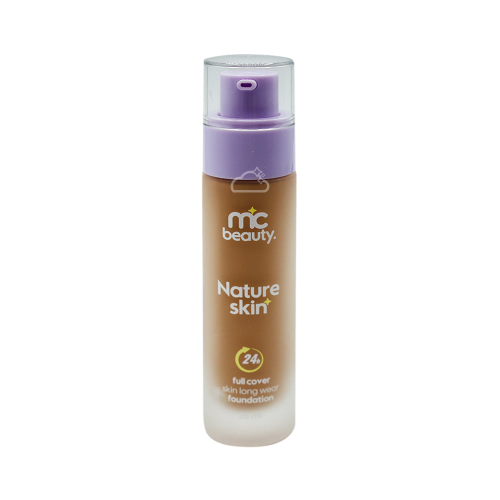 Maquillaje Líquido Nature Skin