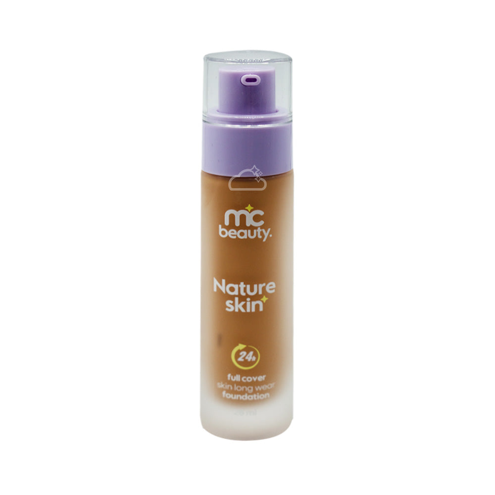 Maquillaje Líquido Nature Skin