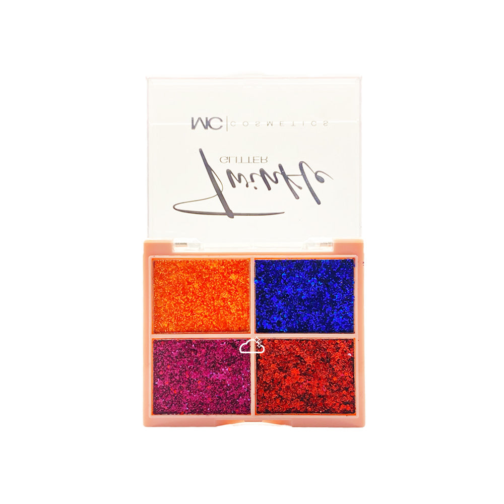 Paleta de Glitter Twinkle