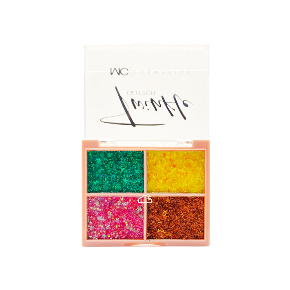 Paleta de Glitter Twinkle