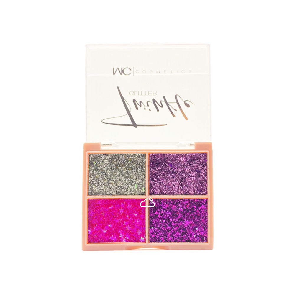 Paleta de Glitter Twinkle