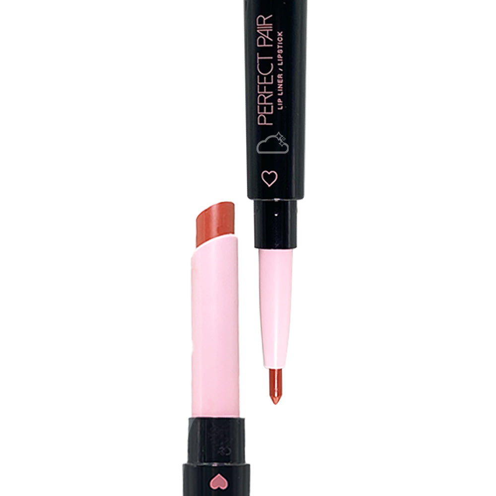 Labial con Delineador Perfect Pair