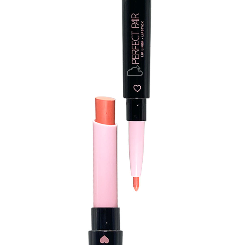 Labial con Delineador Perfect Pair