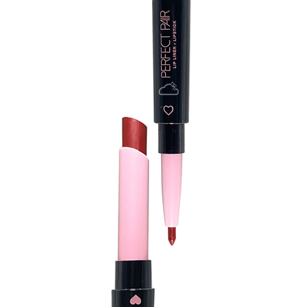 Labial con Delineador Perfect Pair