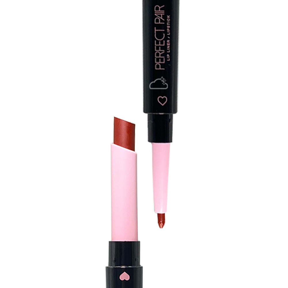 Labial con Delineador Perfect Pair