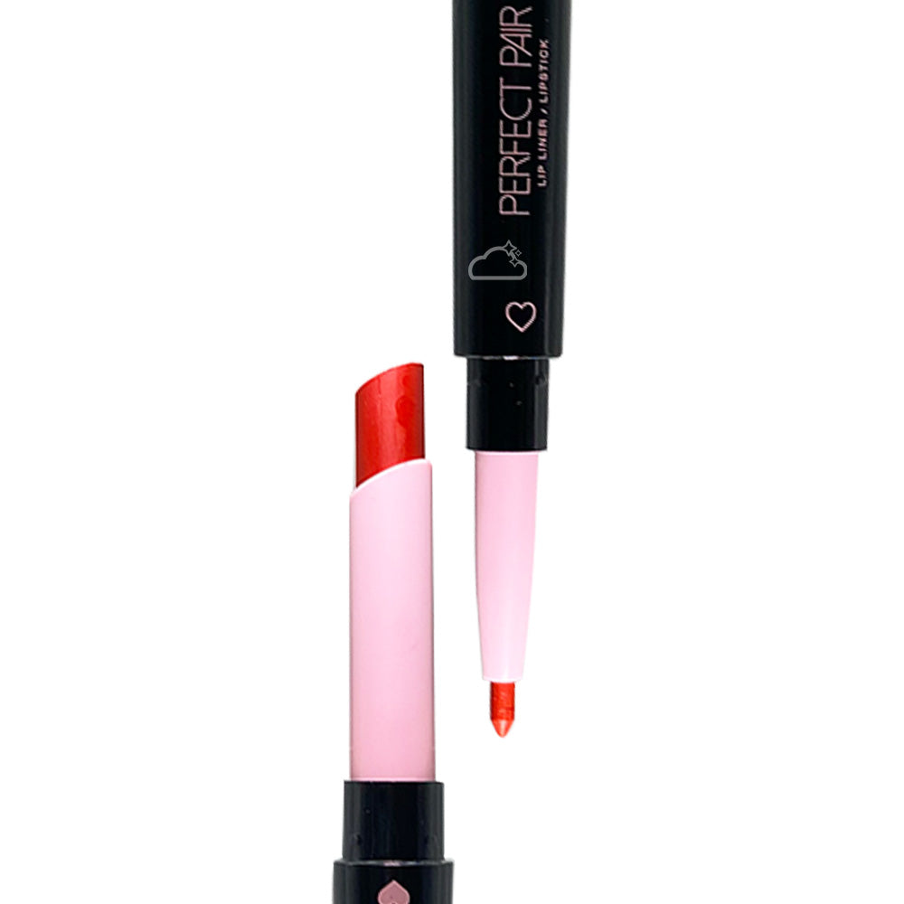 Labial con Delineador Perfect Pair