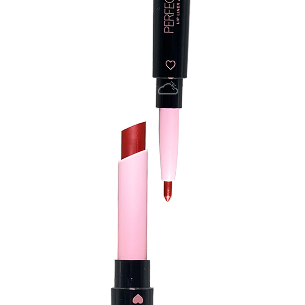 Labial con Delineador Perfect Pair