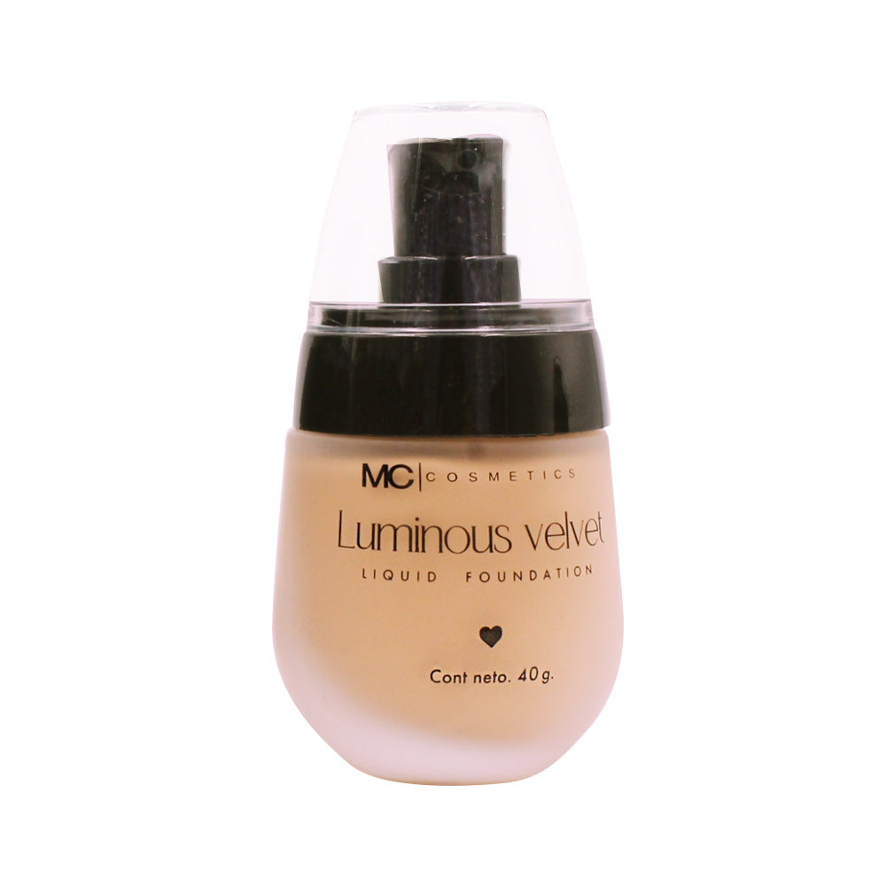 Maquillaje Líquido Luminous Velvet
