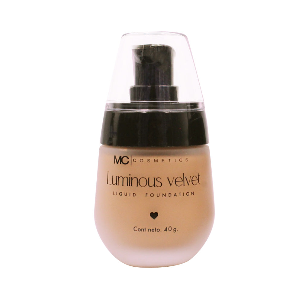 Maquillaje Líquido Luminous Velvet