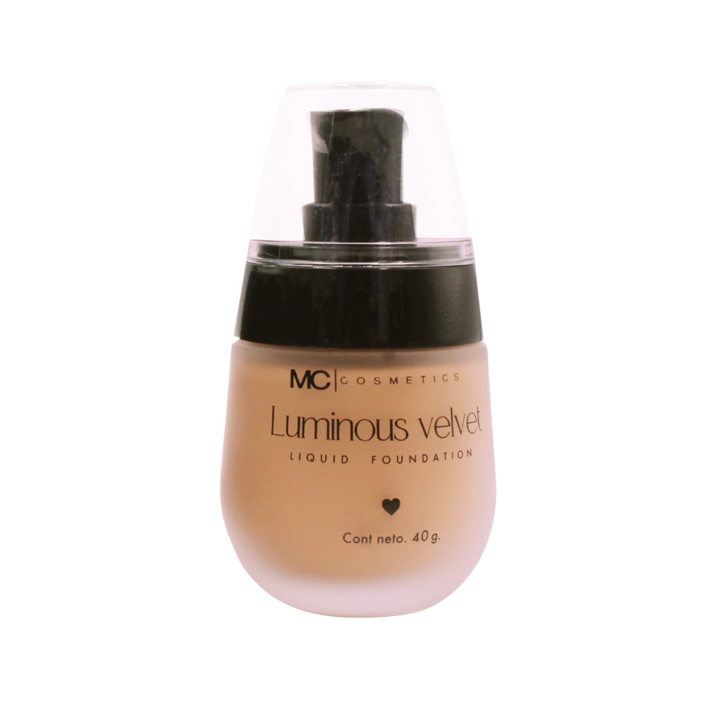 Maquillaje Líquido Luminous Velvet
