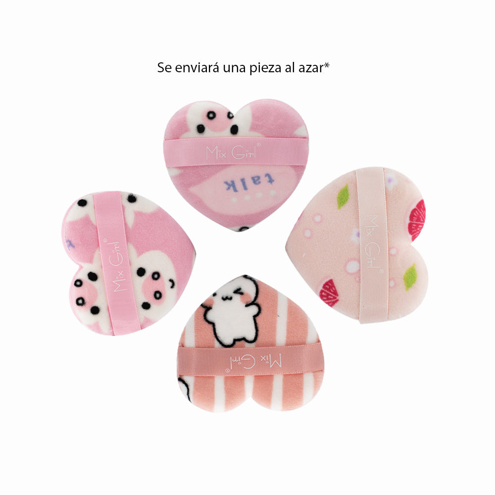 Borla Corazón Beauty Tool