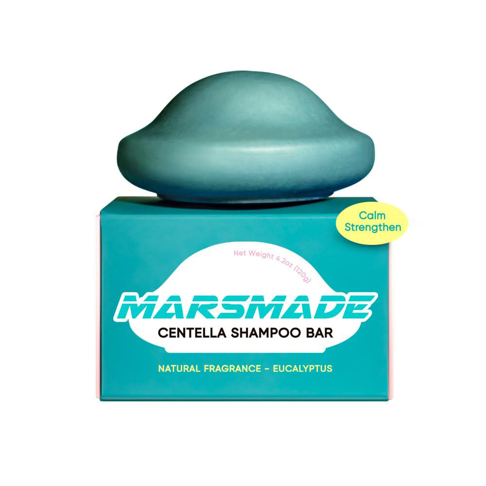 Shampoo en Barra