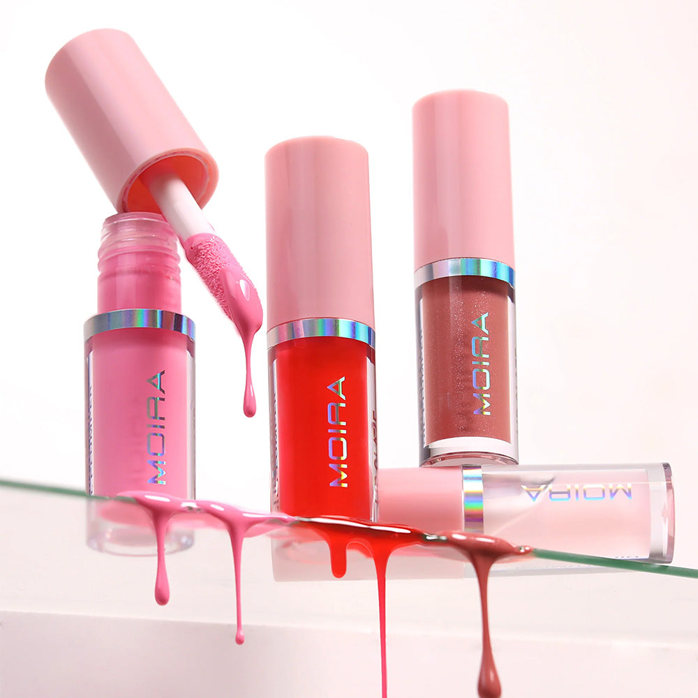 Aceite Labial Lip Glaze Oil Plumper