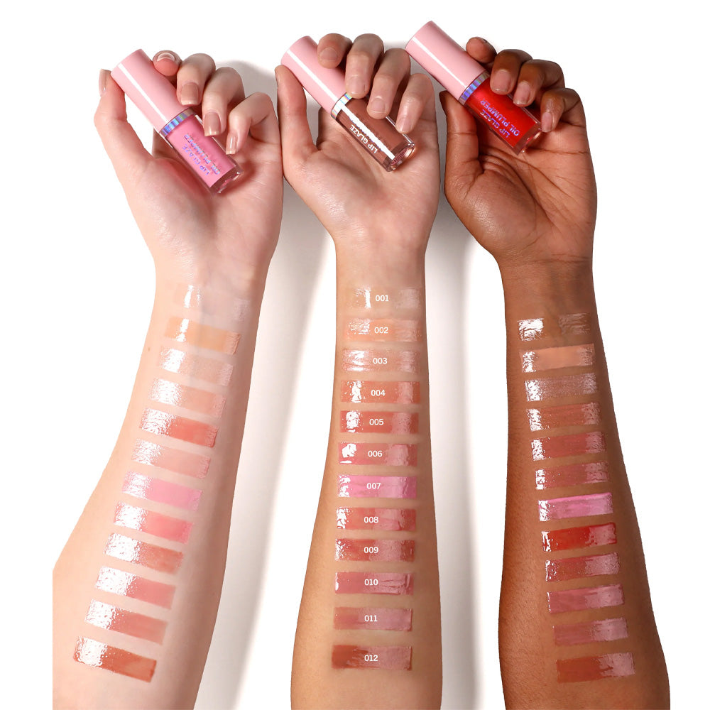 Aceite Labial Lip Glaze Oil Plumper