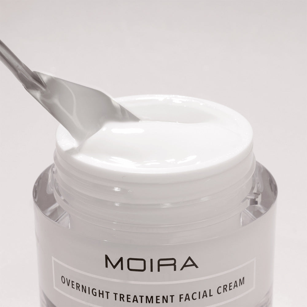 Crema Facial Tratamiento Nocturno