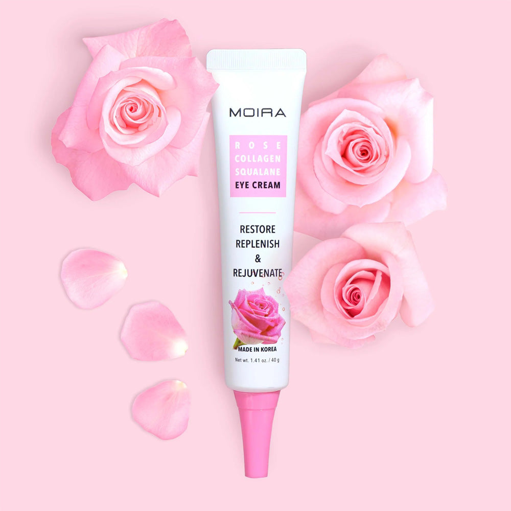 Crema para Contorno de Ojos Rose Collagen Squalane