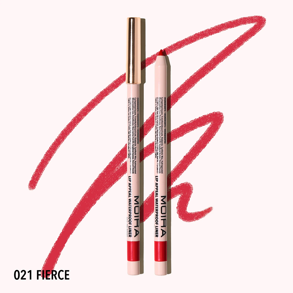 Delineador de Labios Appeal Waterproof