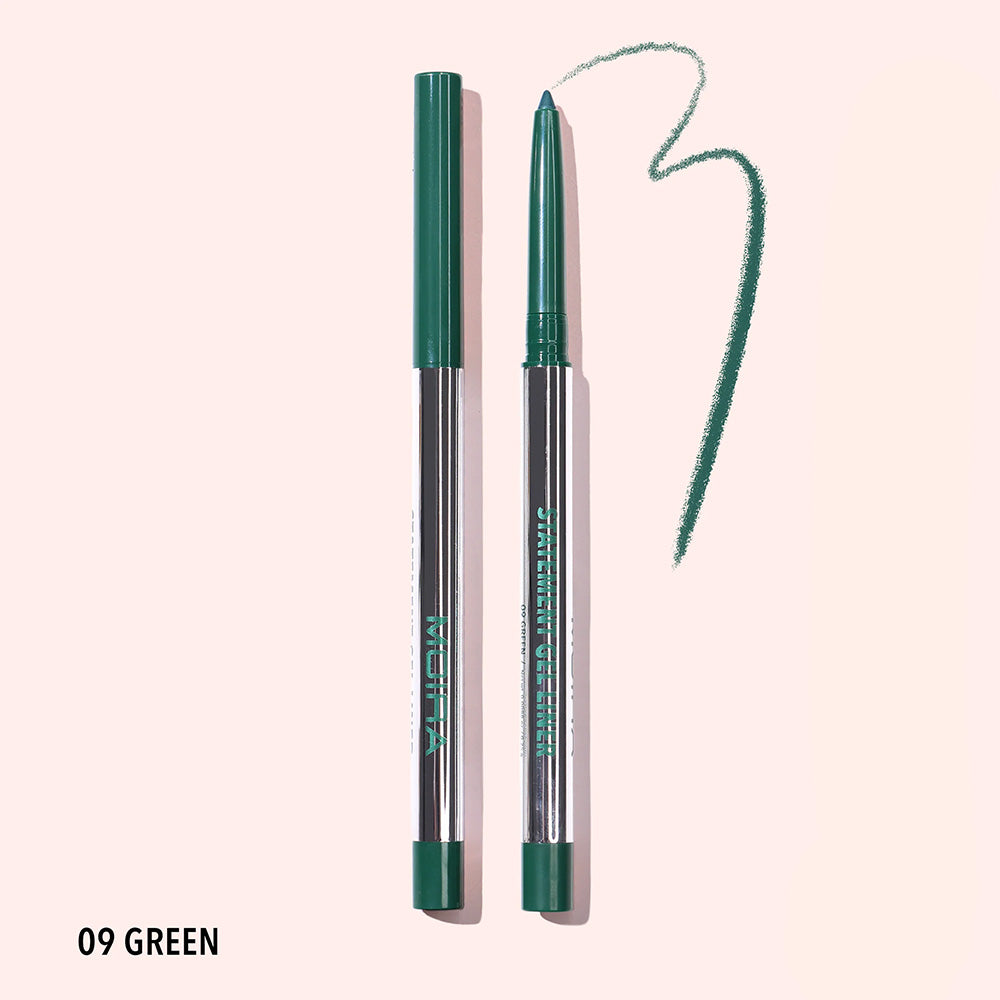 Delineador en Gel Statement