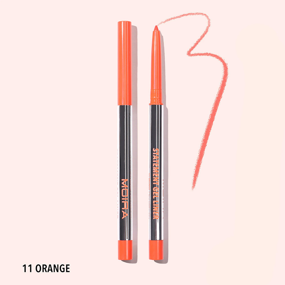 Delineador en Gel Statement